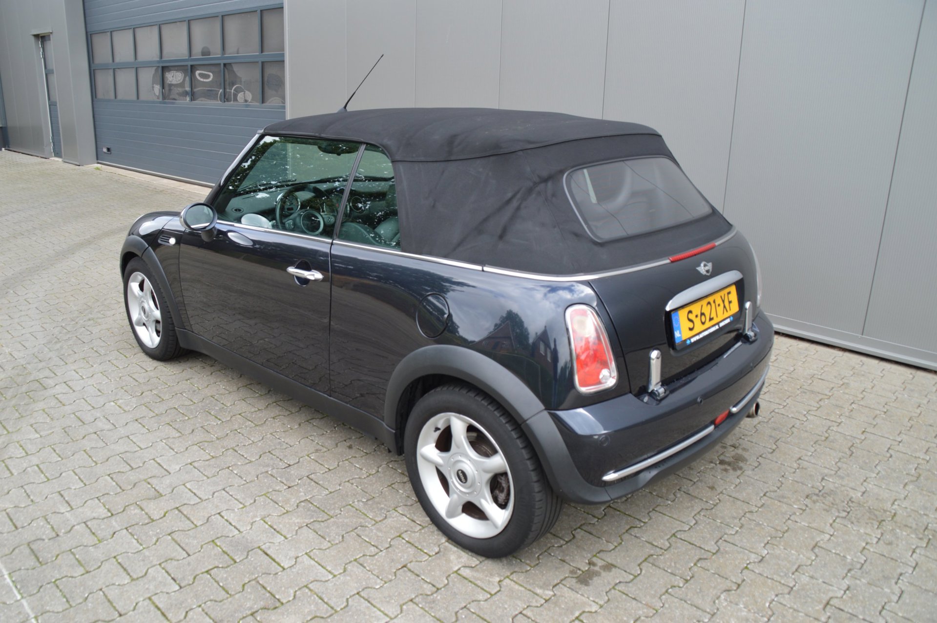 Foto van Mini Mini Cabrio
