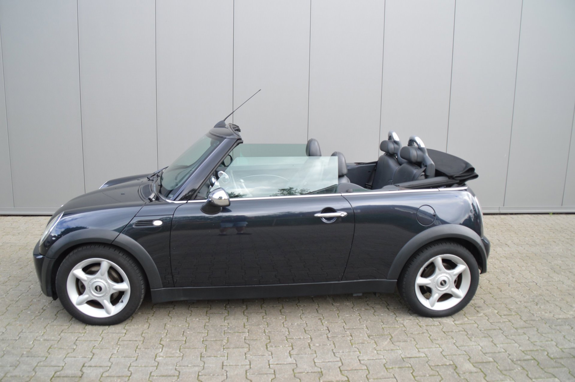 Foto van Mini Mini Cabrio