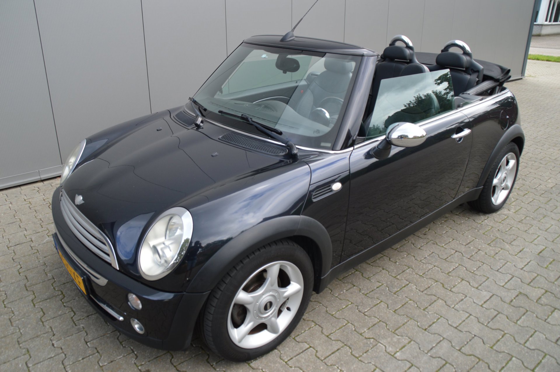 Foto van Mini Mini Cabrio