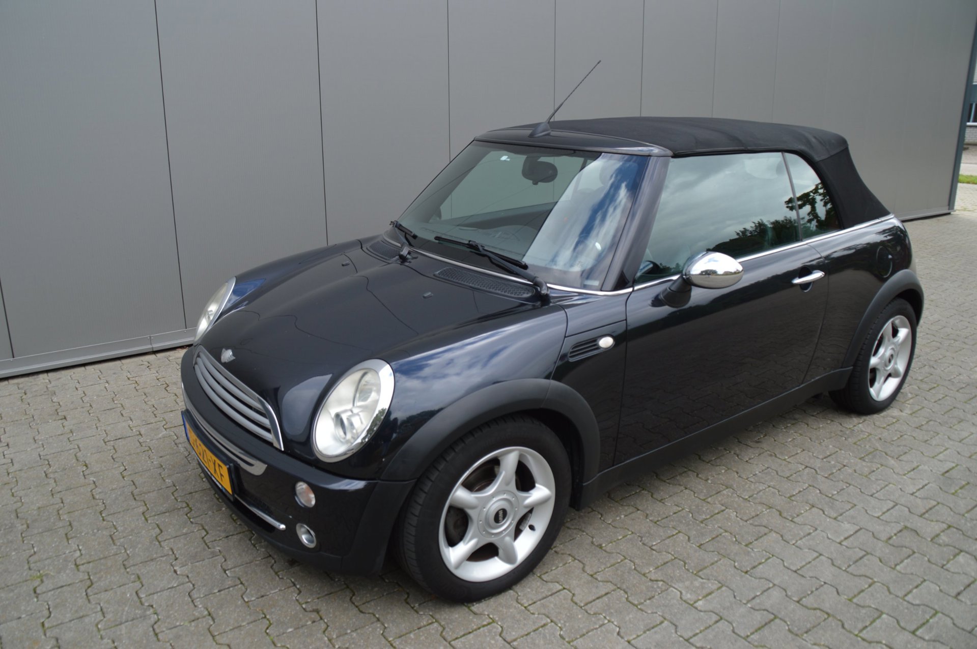 Foto van Mini Mini Cabrio
