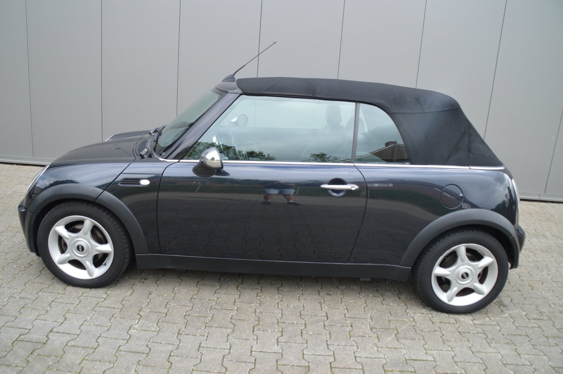 Foto van Mini Mini Cabrio