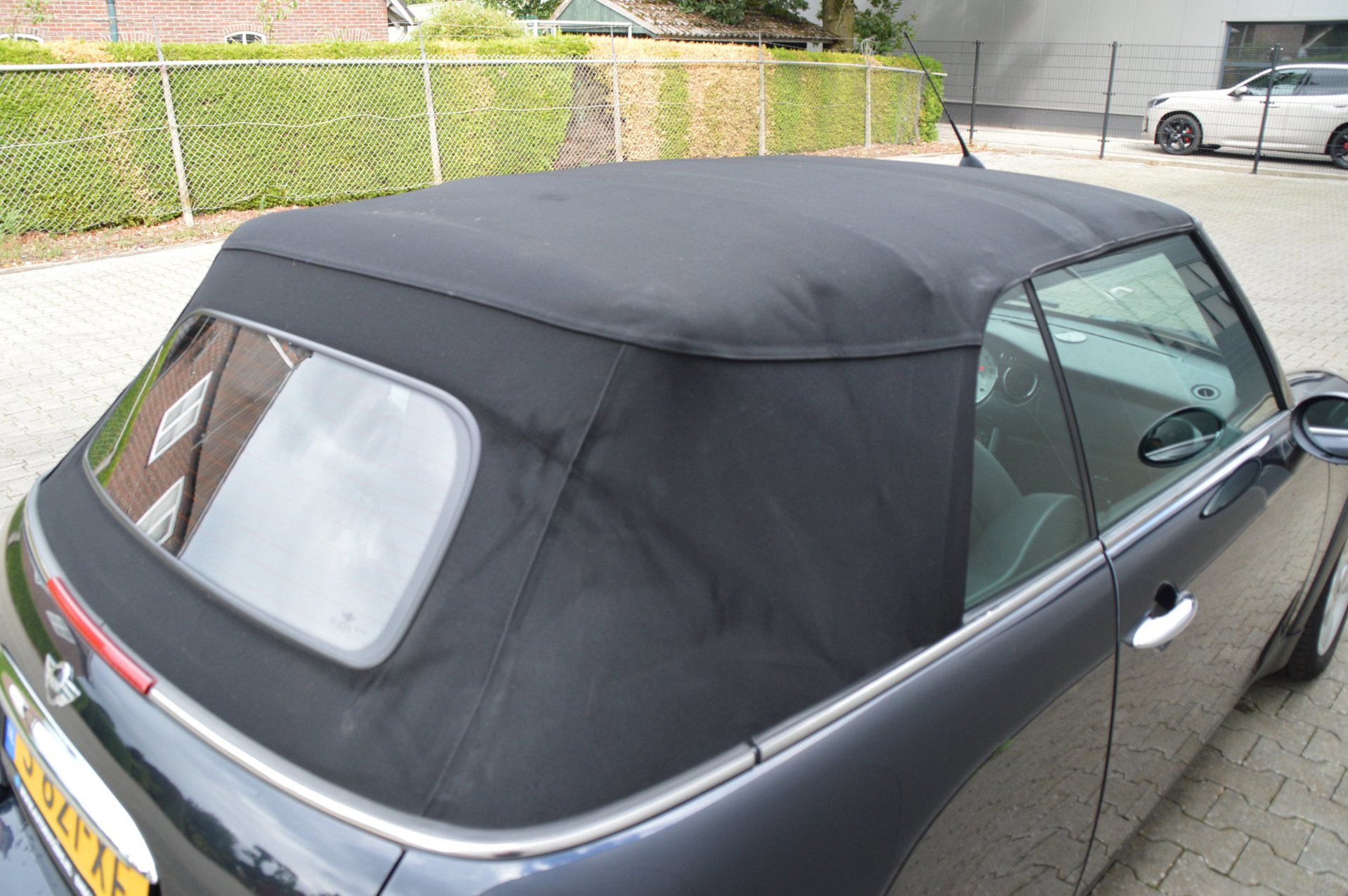 Foto van Mini Mini Cabrio