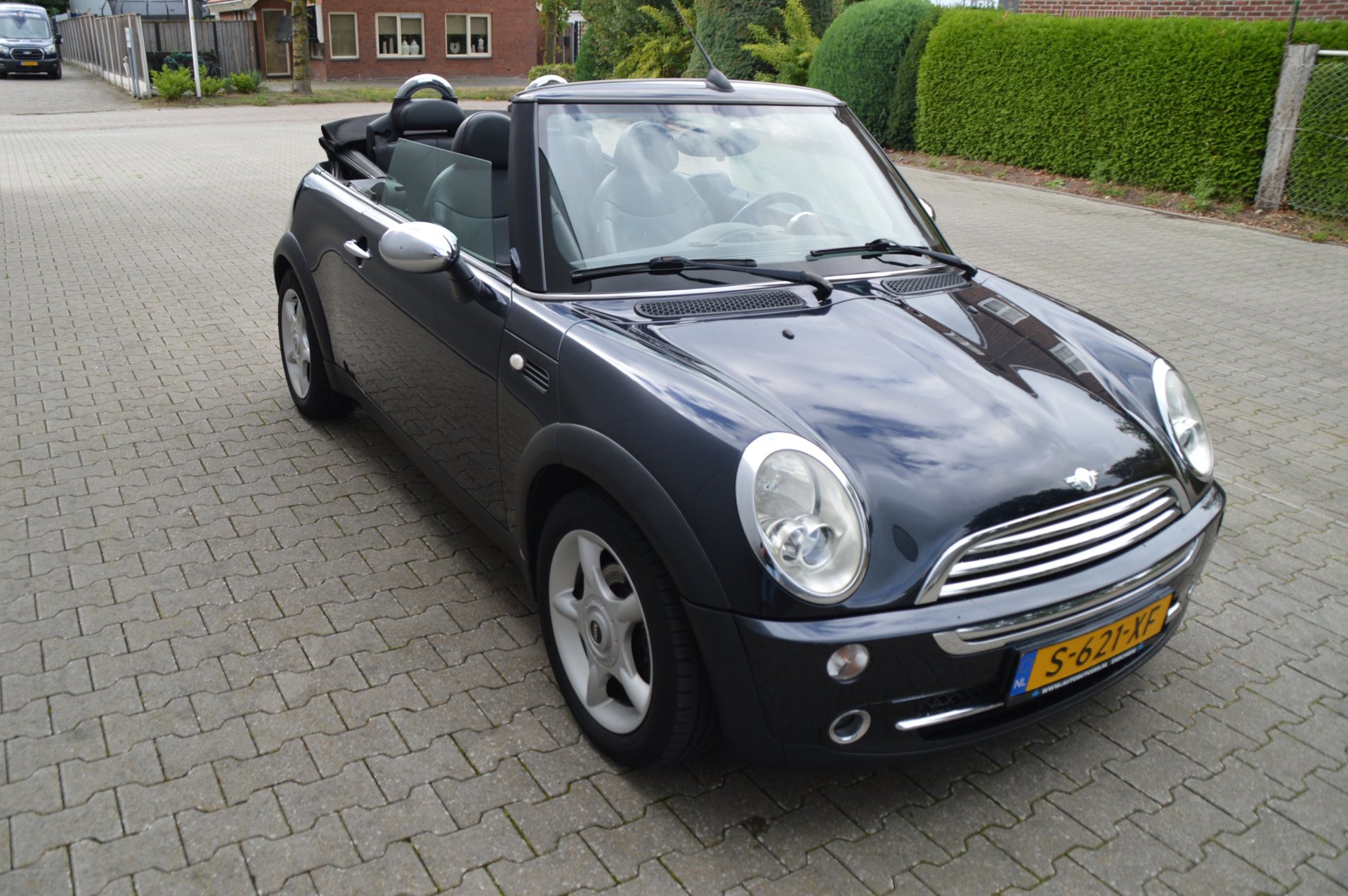 Foto van Mini Mini Cabrio