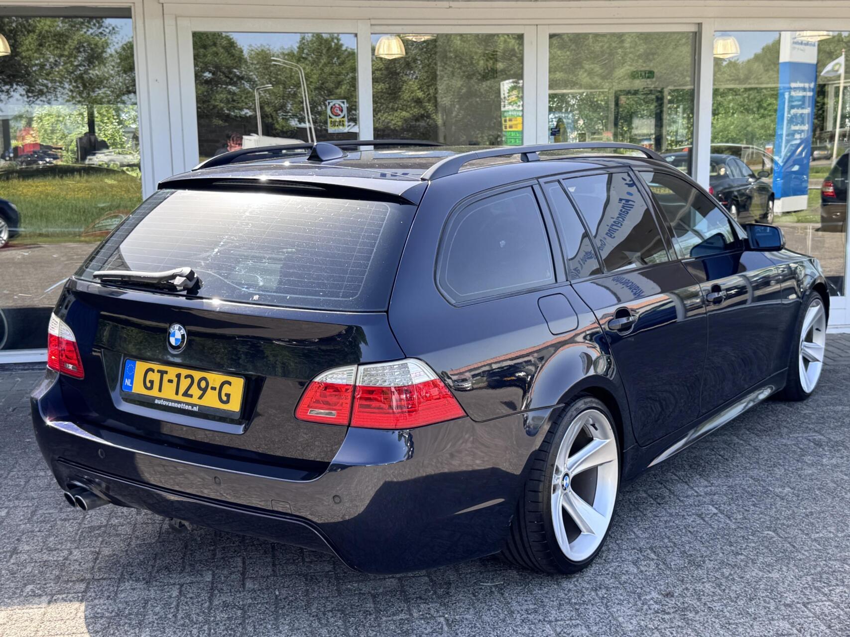 Foto van BMW 5-serie Touring
