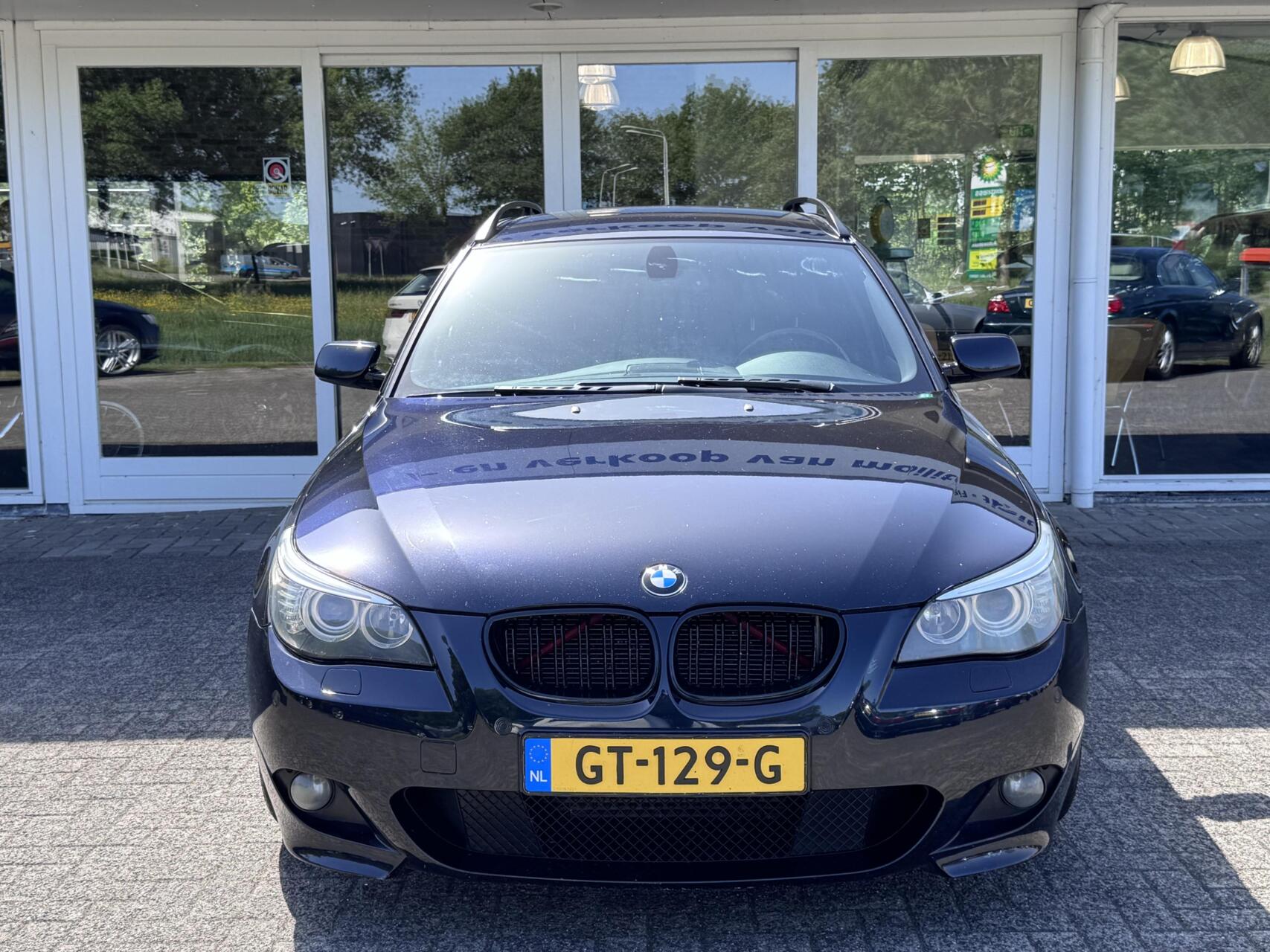 Foto van BMW 5-serie Touring