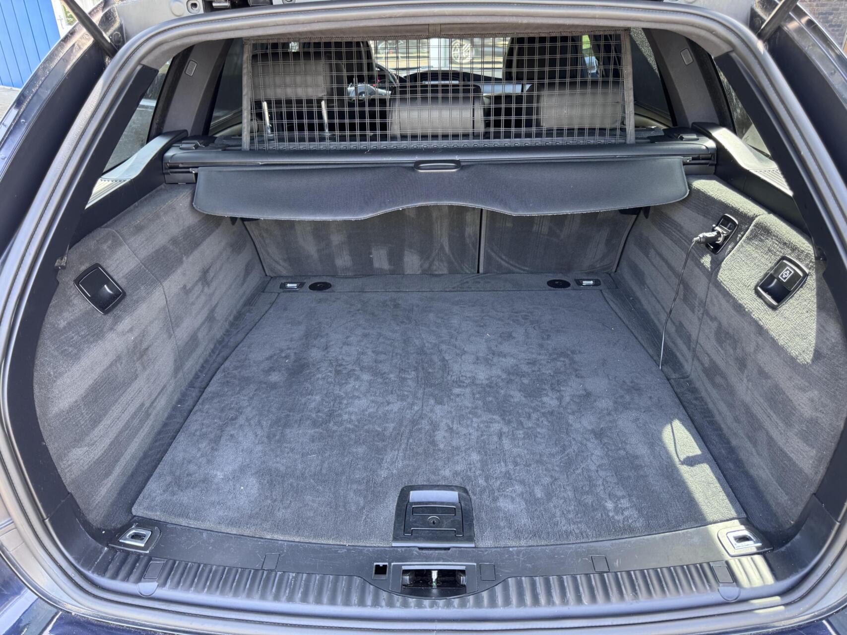 Foto van BMW 5-serie Touring