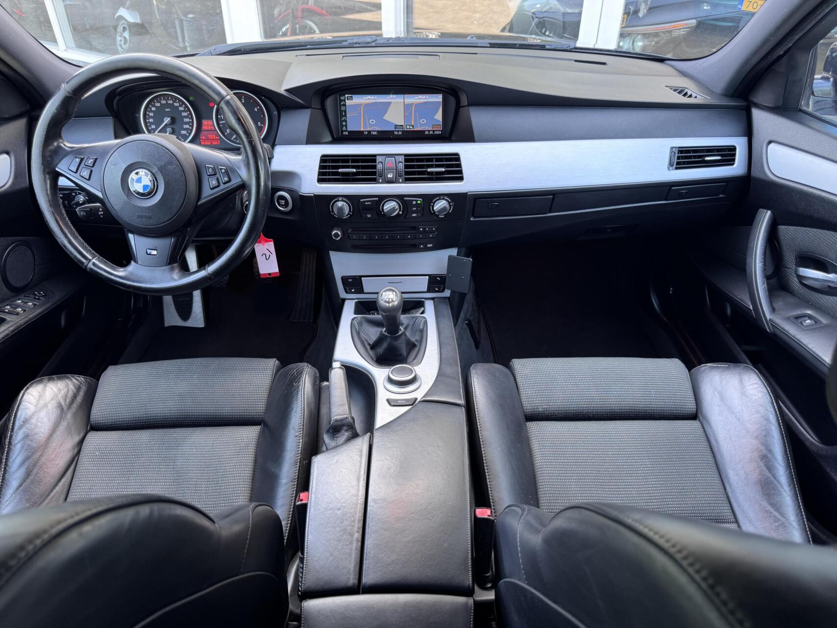 Foto van BMW 5-serie Touring