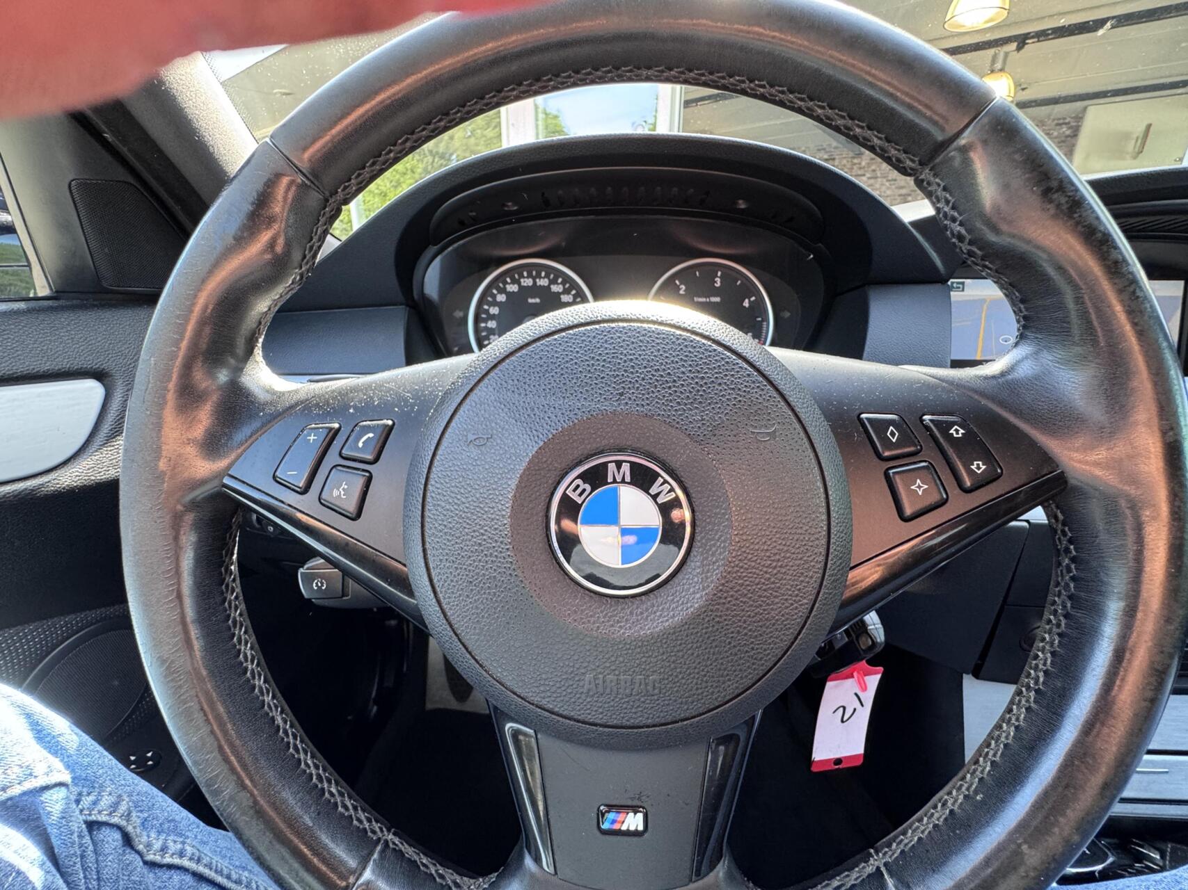 Foto van BMW 5-serie Touring