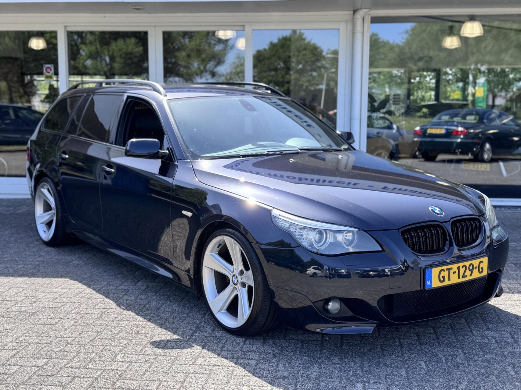 Foto van BMW 5-serie Touring
