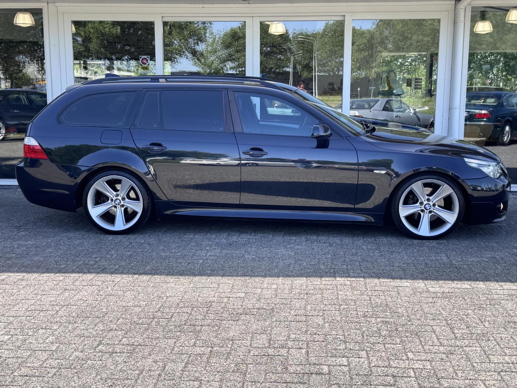 Foto van BMW 5-serie Touring