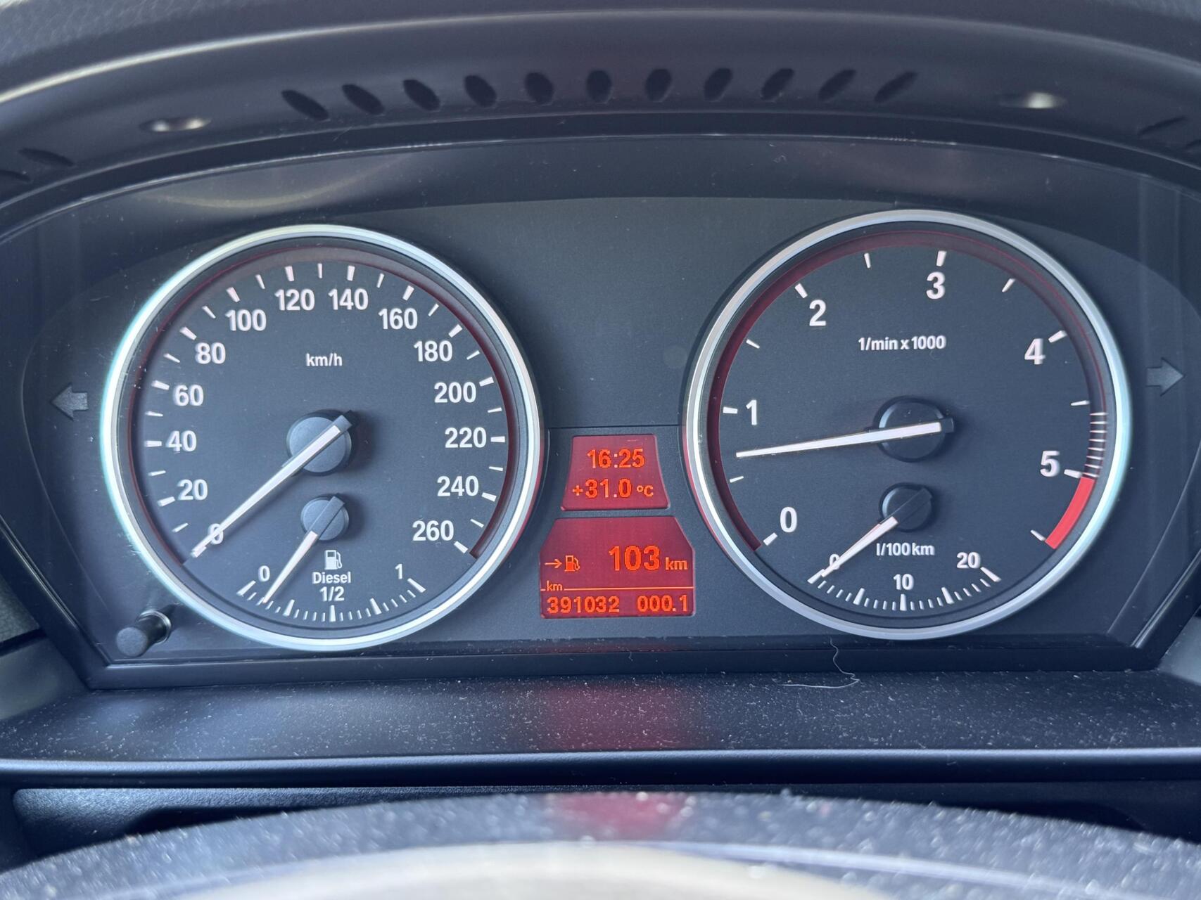 Foto van BMW 5-serie Touring