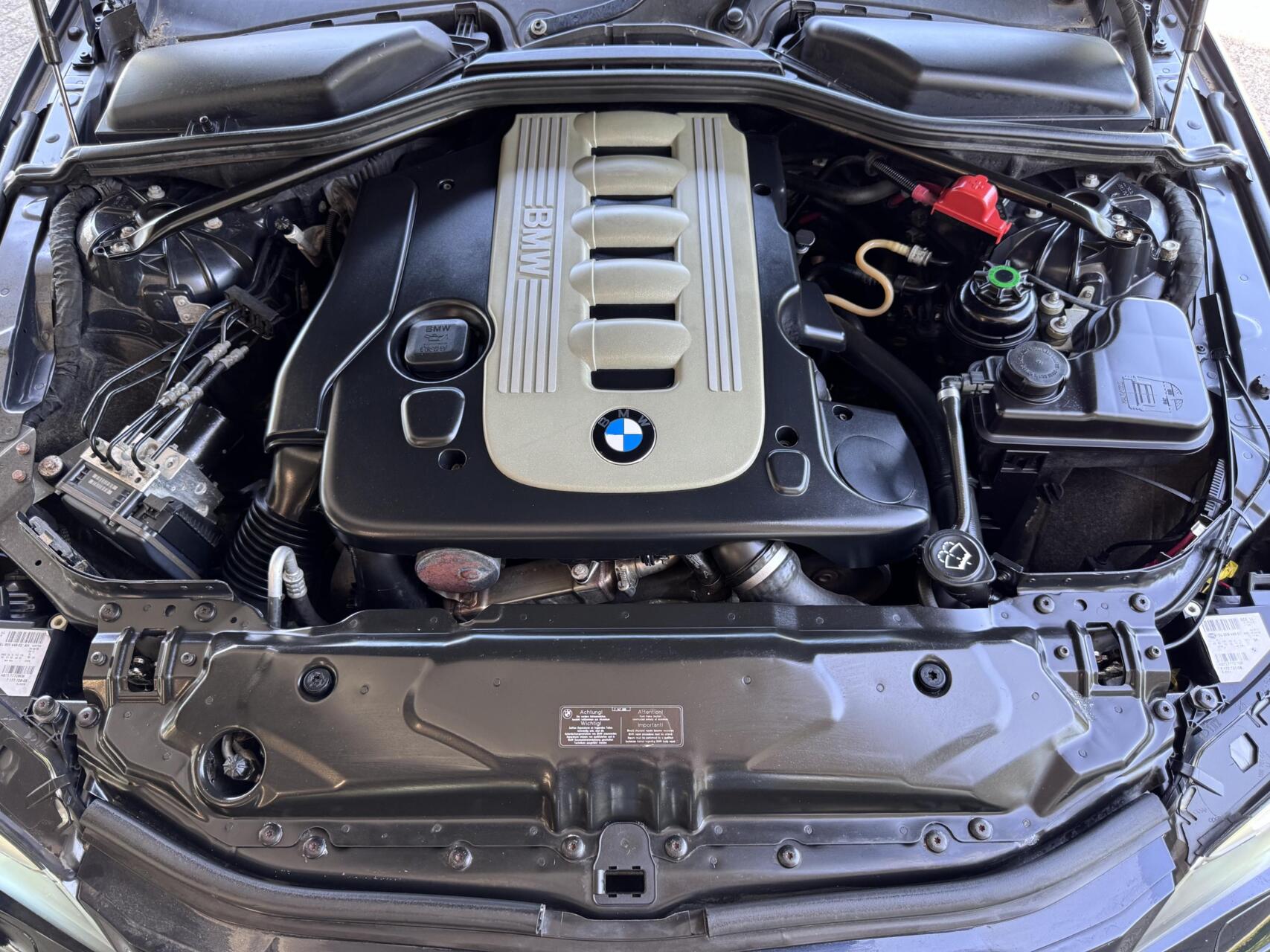 Foto van BMW 5-serie Touring