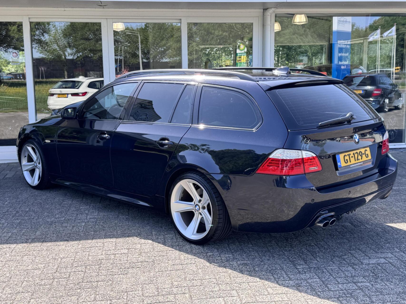 Foto van BMW 5-serie Touring