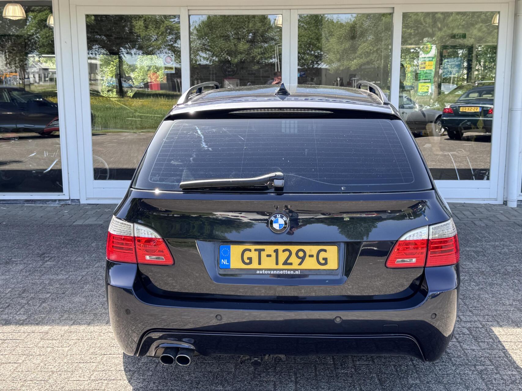 Foto van BMW 5-serie Touring