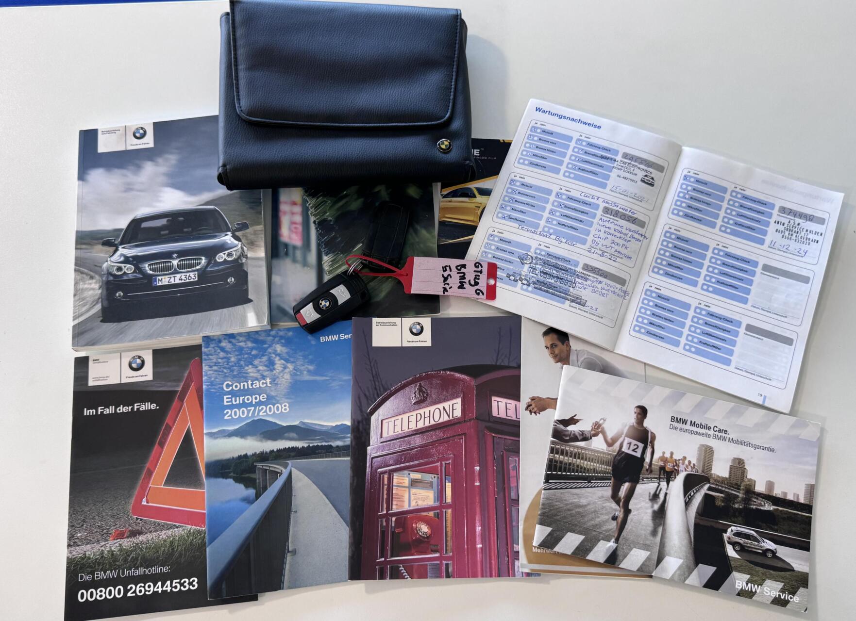 Foto van BMW 5-serie Touring