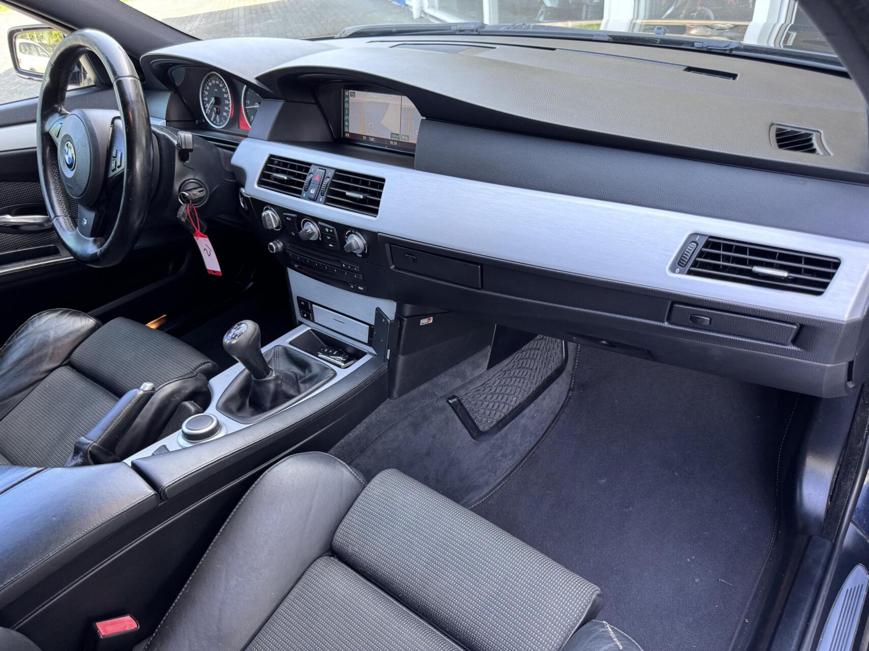 Foto van BMW 5-serie Touring
