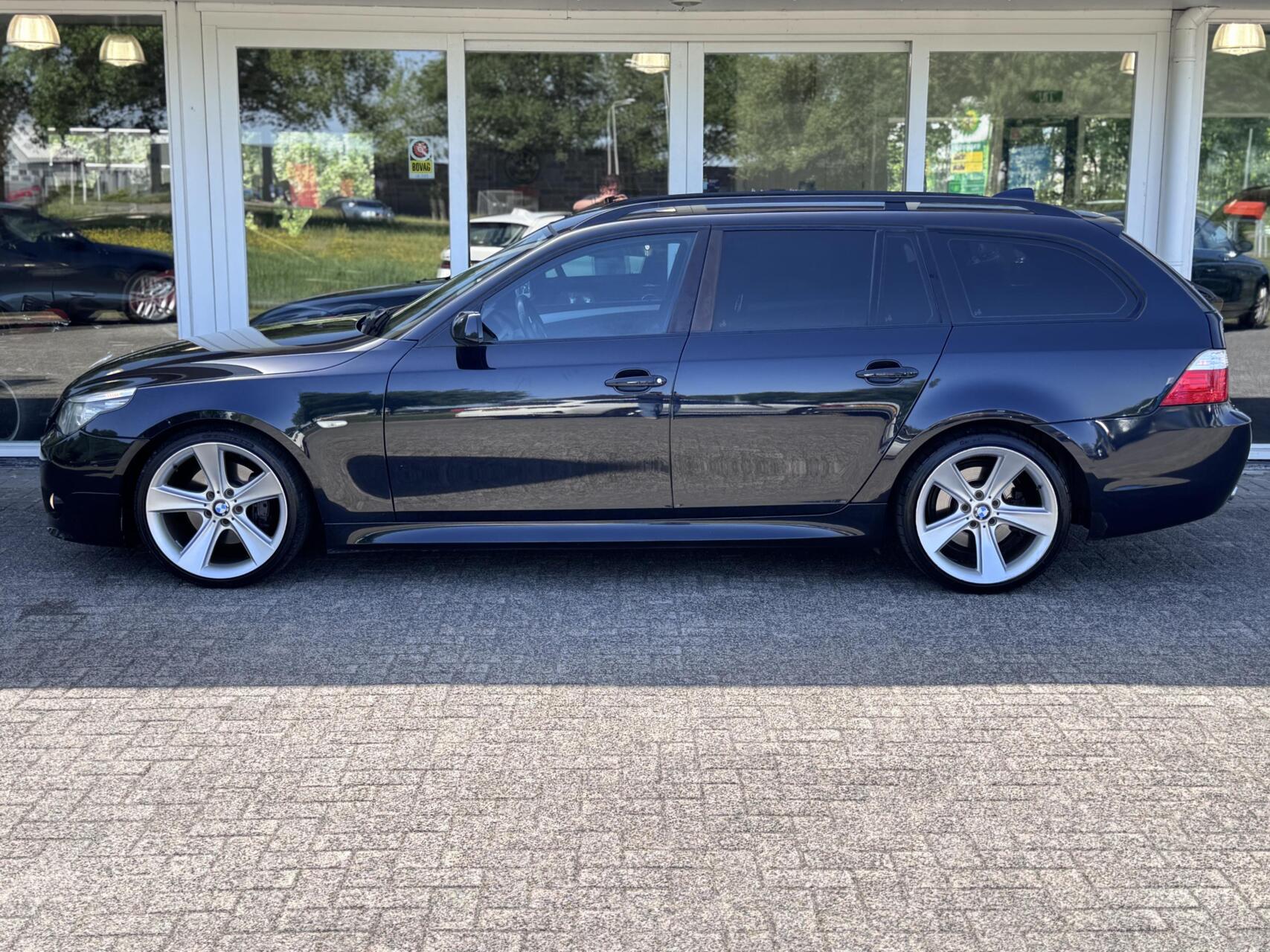 Foto van BMW 5-serie Touring