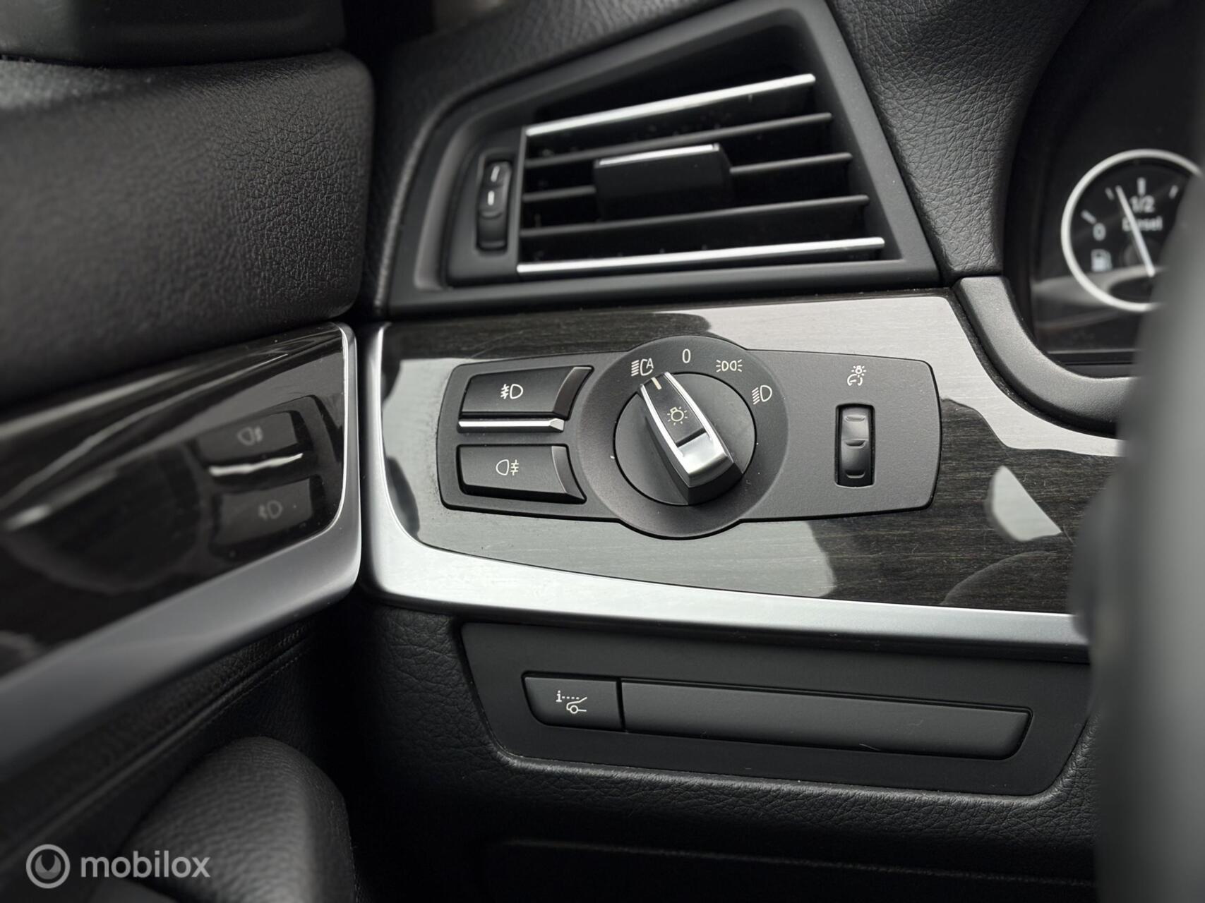 Foto van BMW 520d