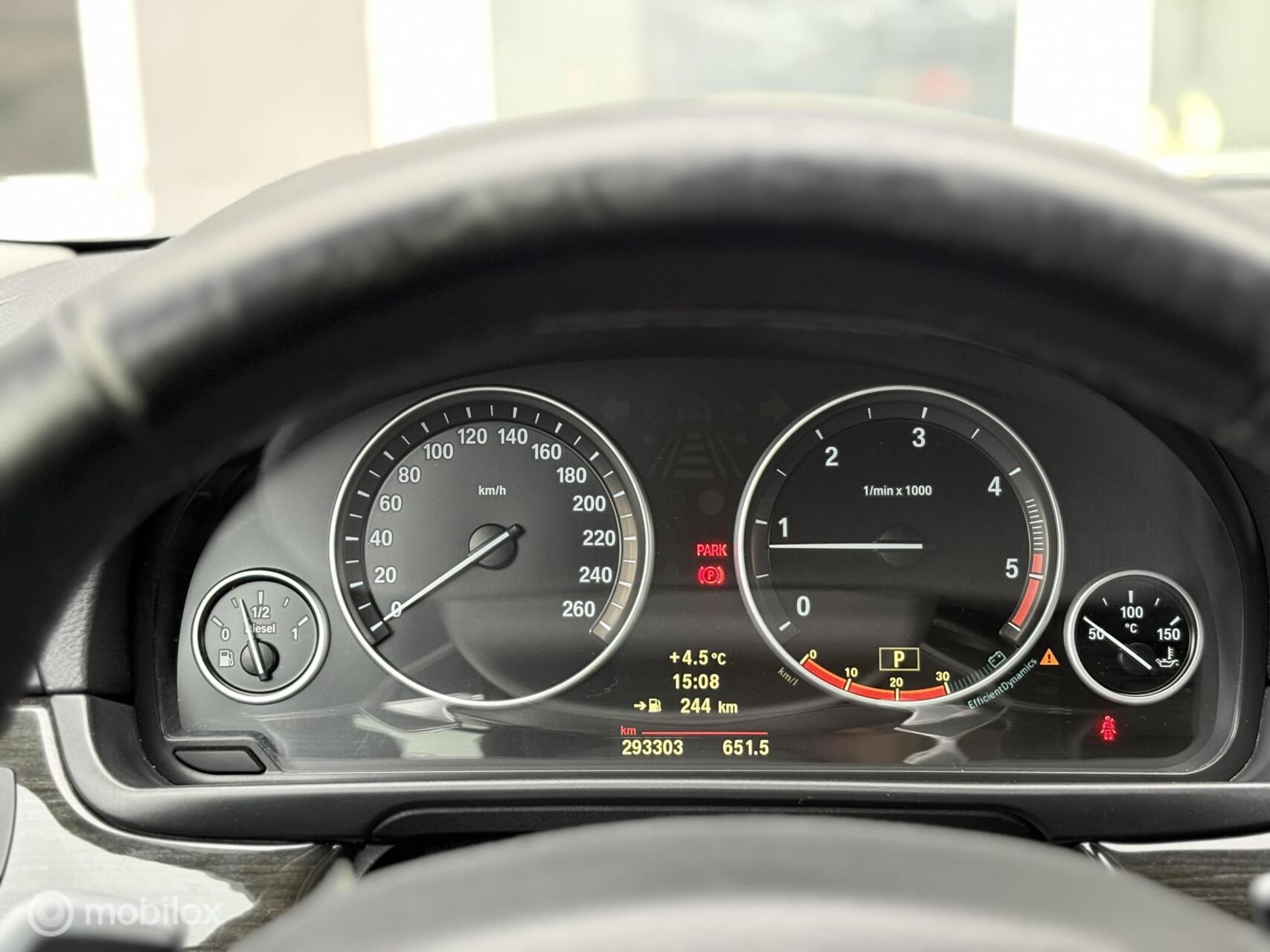 Foto van BMW 520d