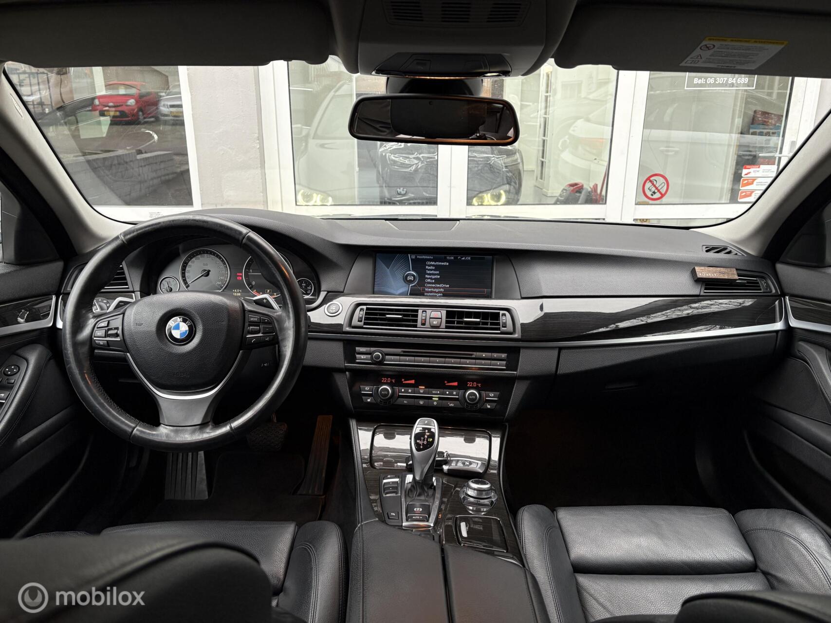 Foto van BMW 520d