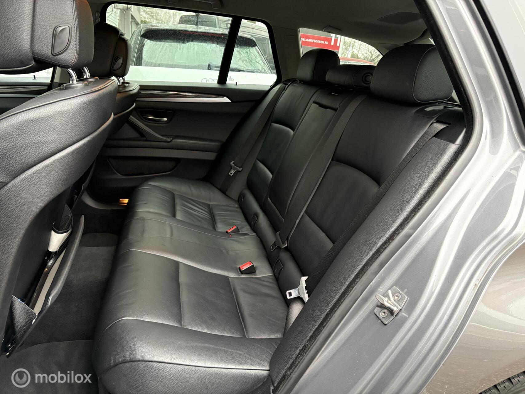 Foto van BMW 520d