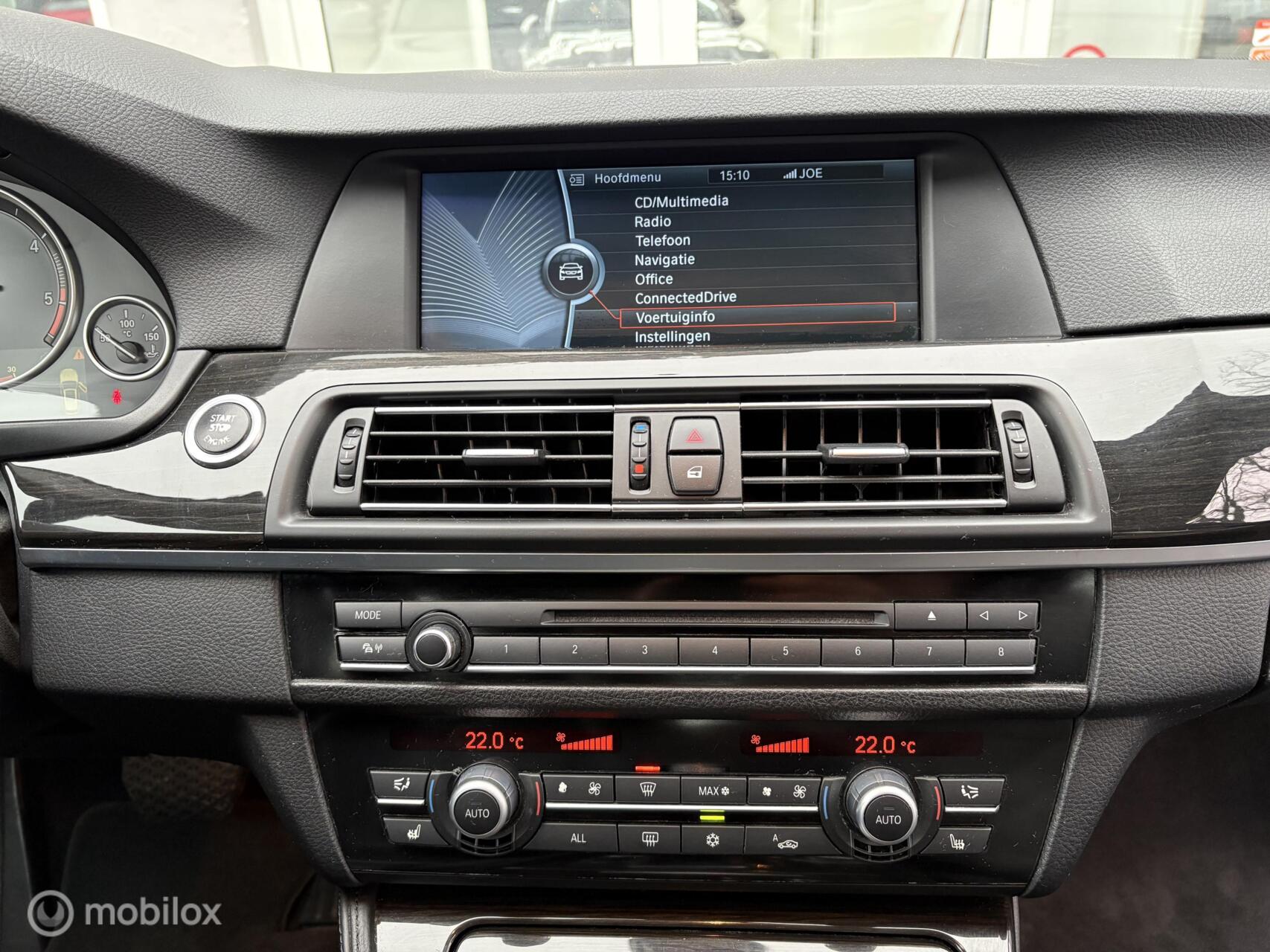 Foto van BMW 520d