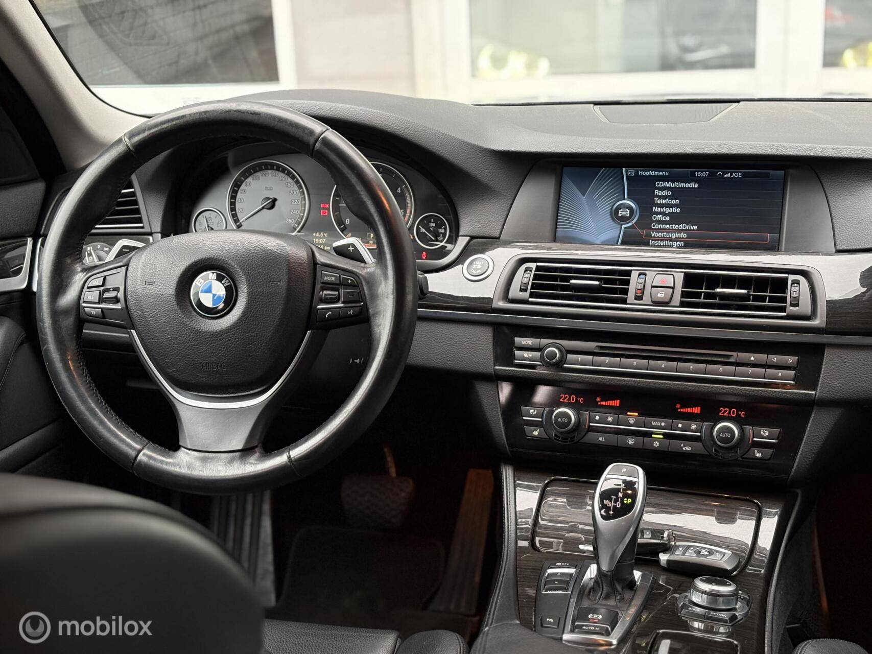 Foto van BMW 520d