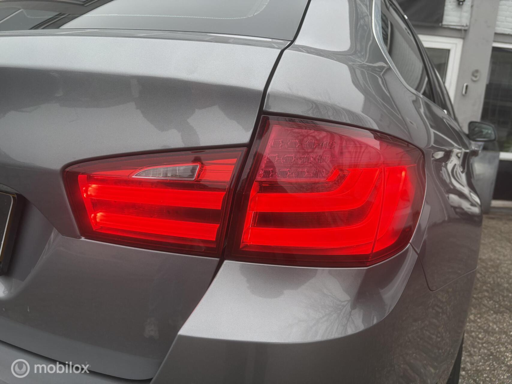 Foto van BMW 520d