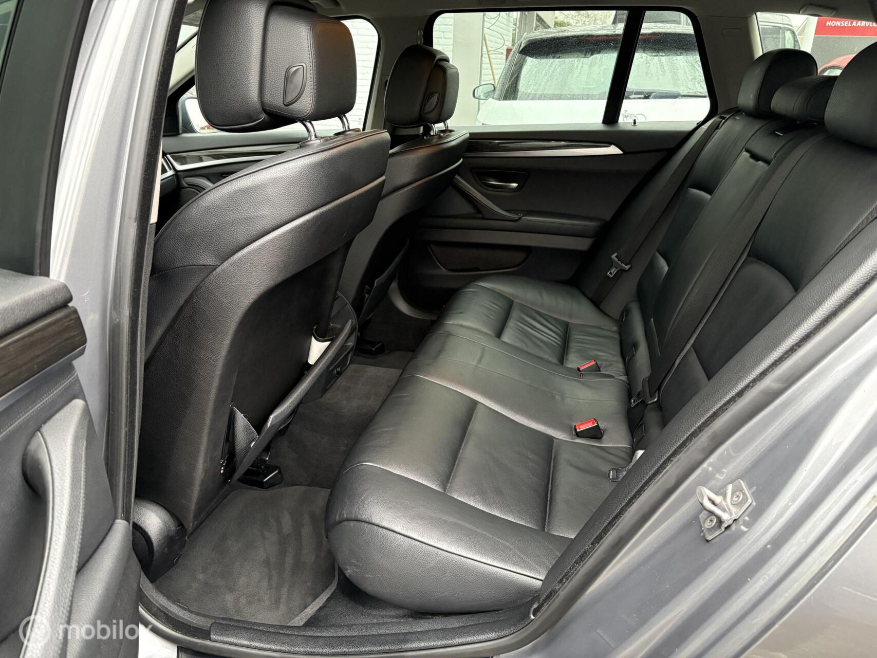 Foto van BMW 520d