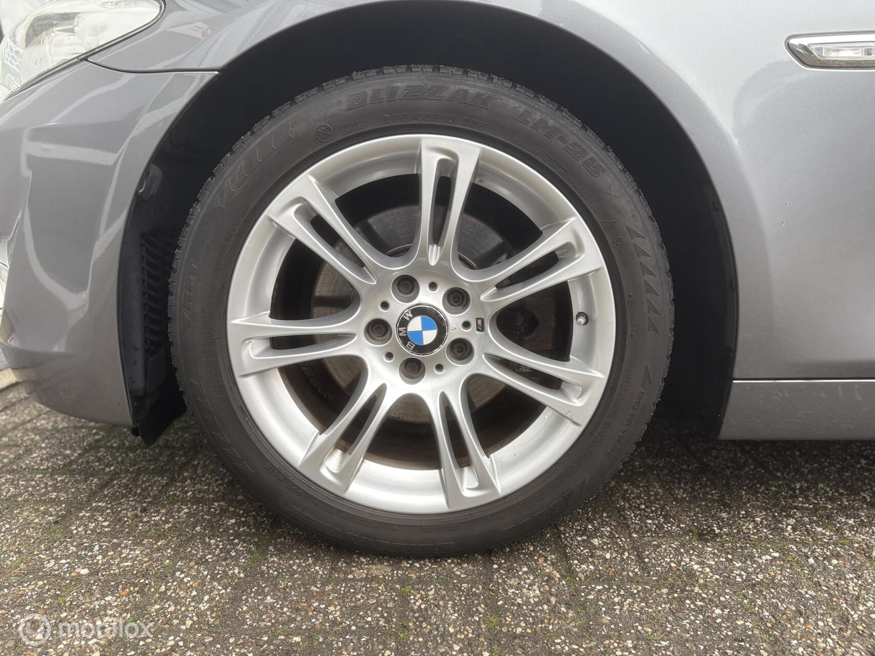 Foto van BMW 520d