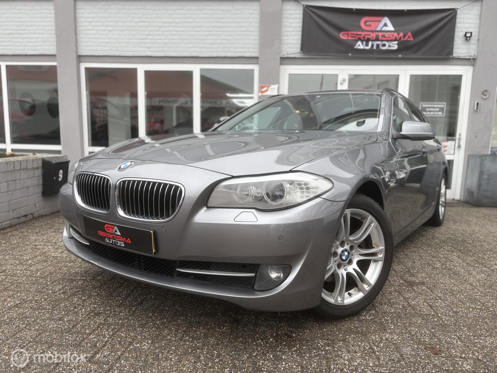 Foto van BMW 520d