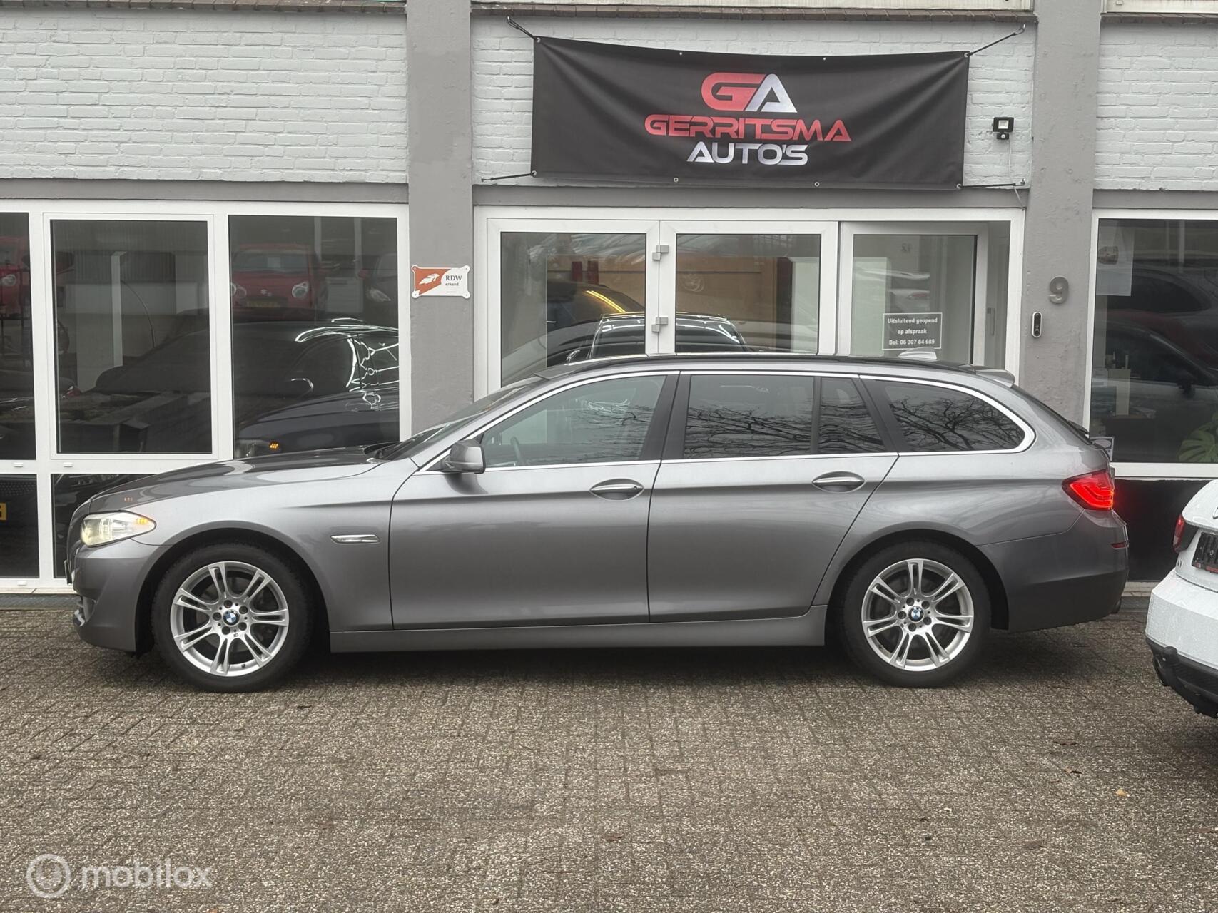 Foto van BMW 520d