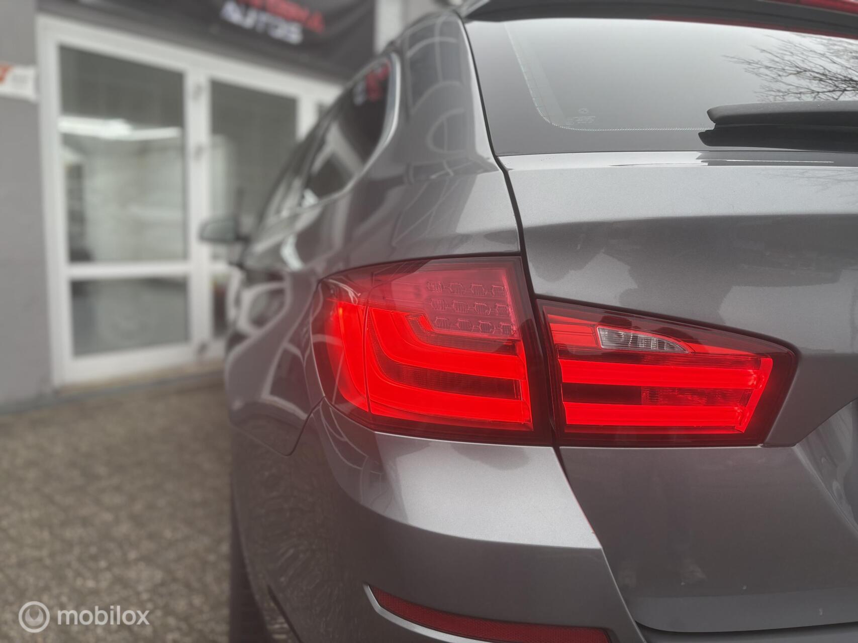 Foto van BMW 520d