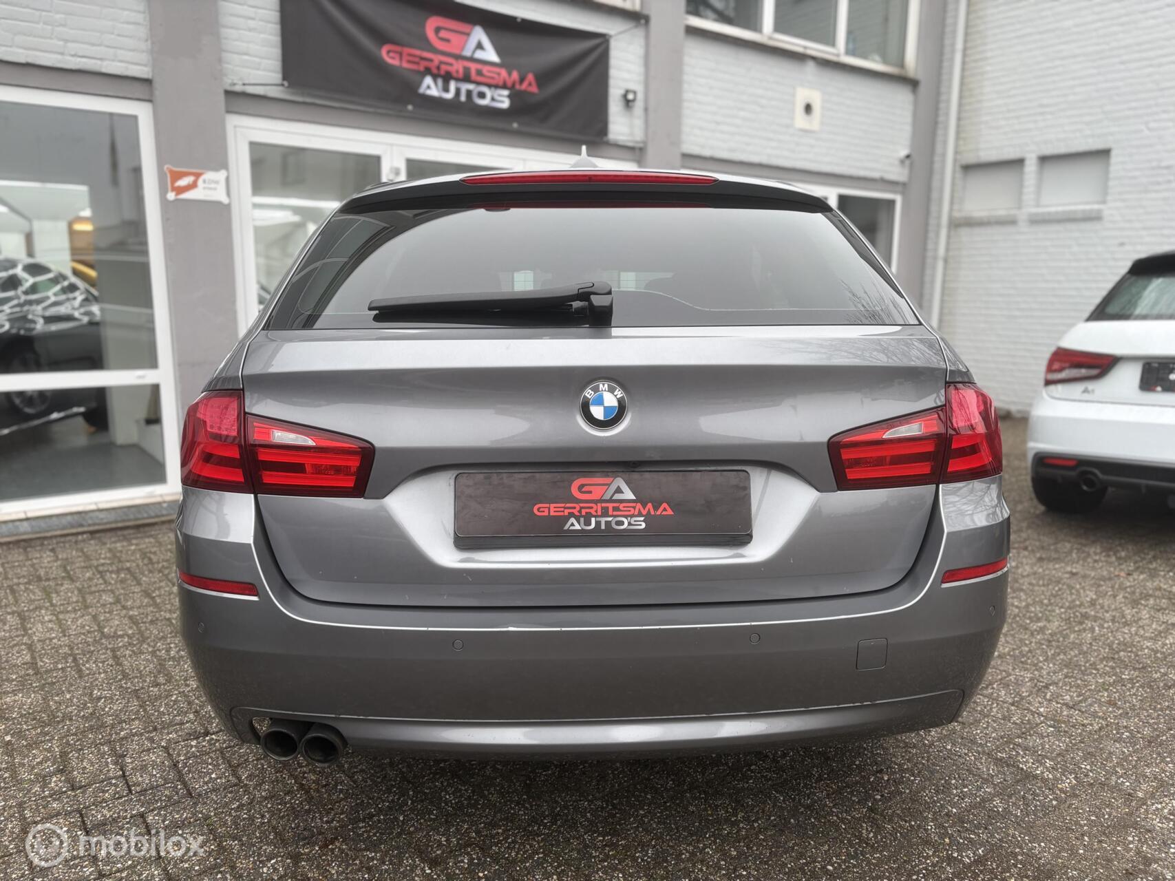 Foto van BMW 520d