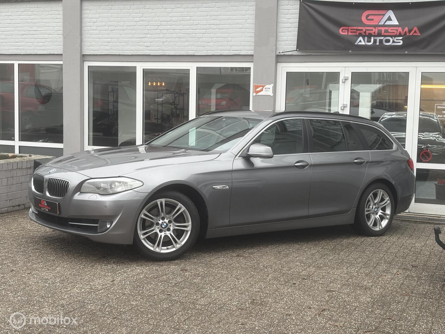 Foto van BMW 520d