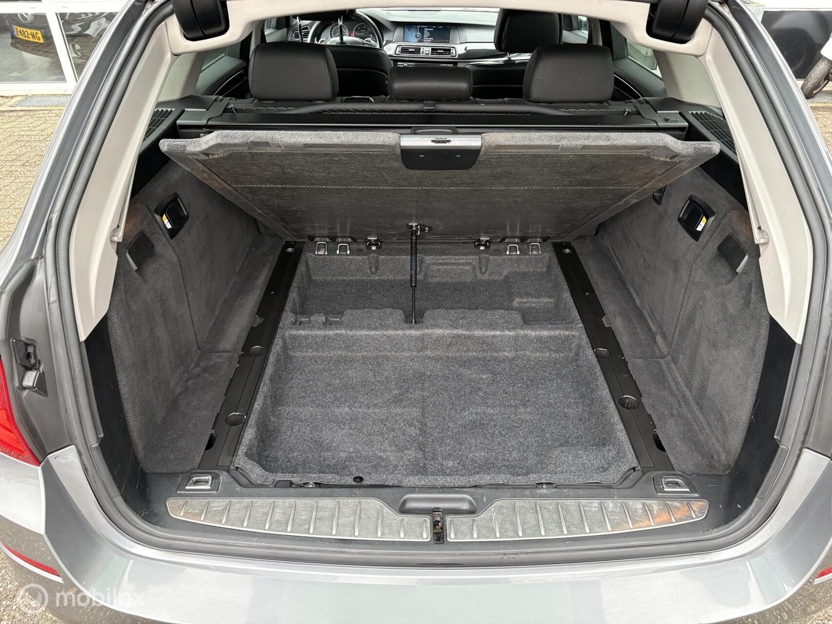 Foto van BMW 520d