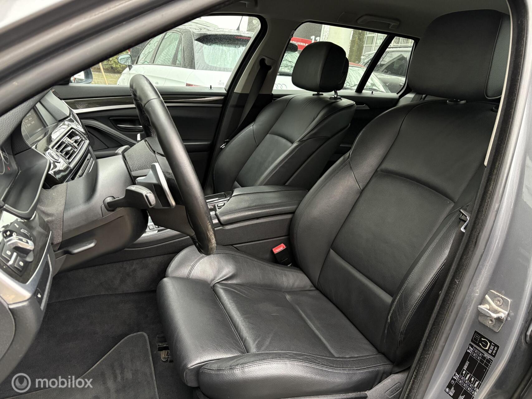 Foto van BMW 520d