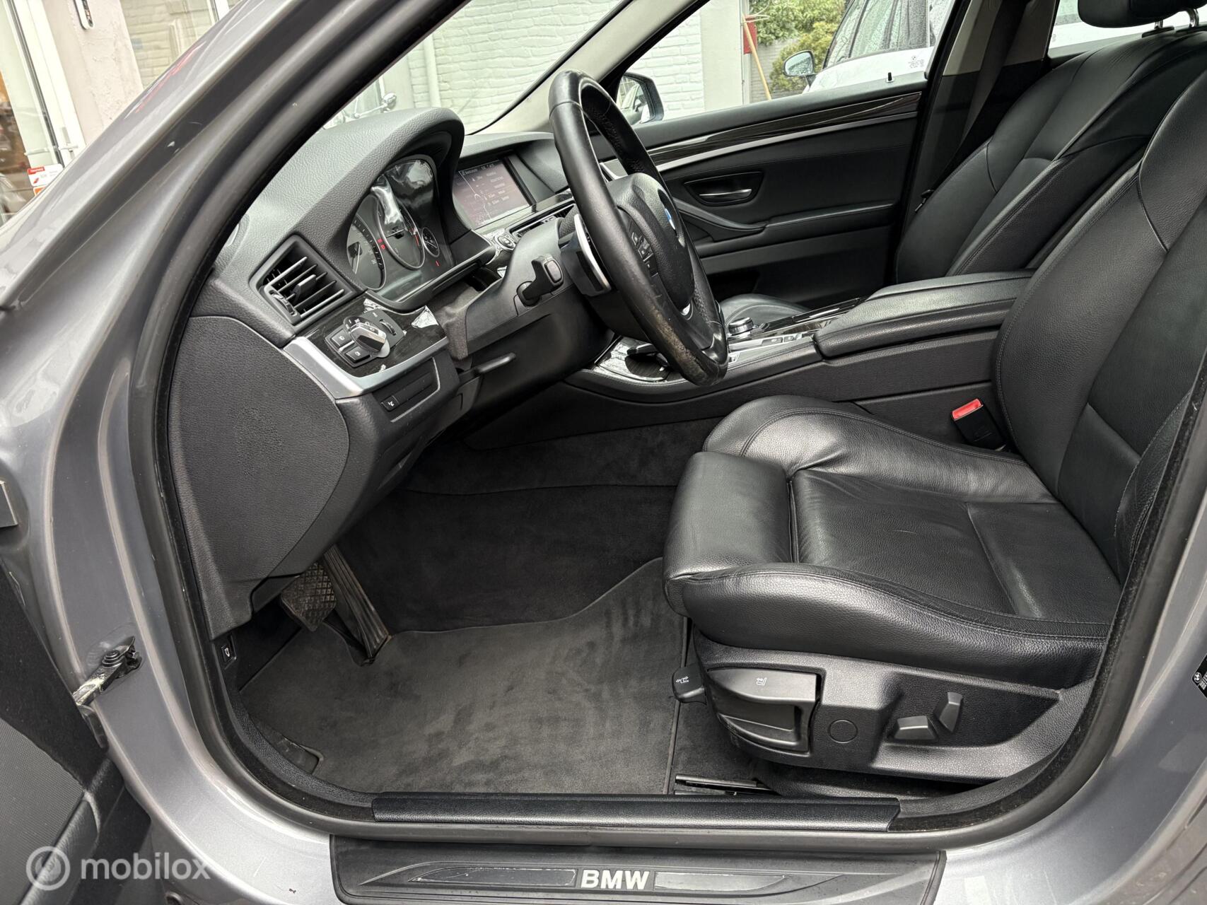 Foto van BMW 520d