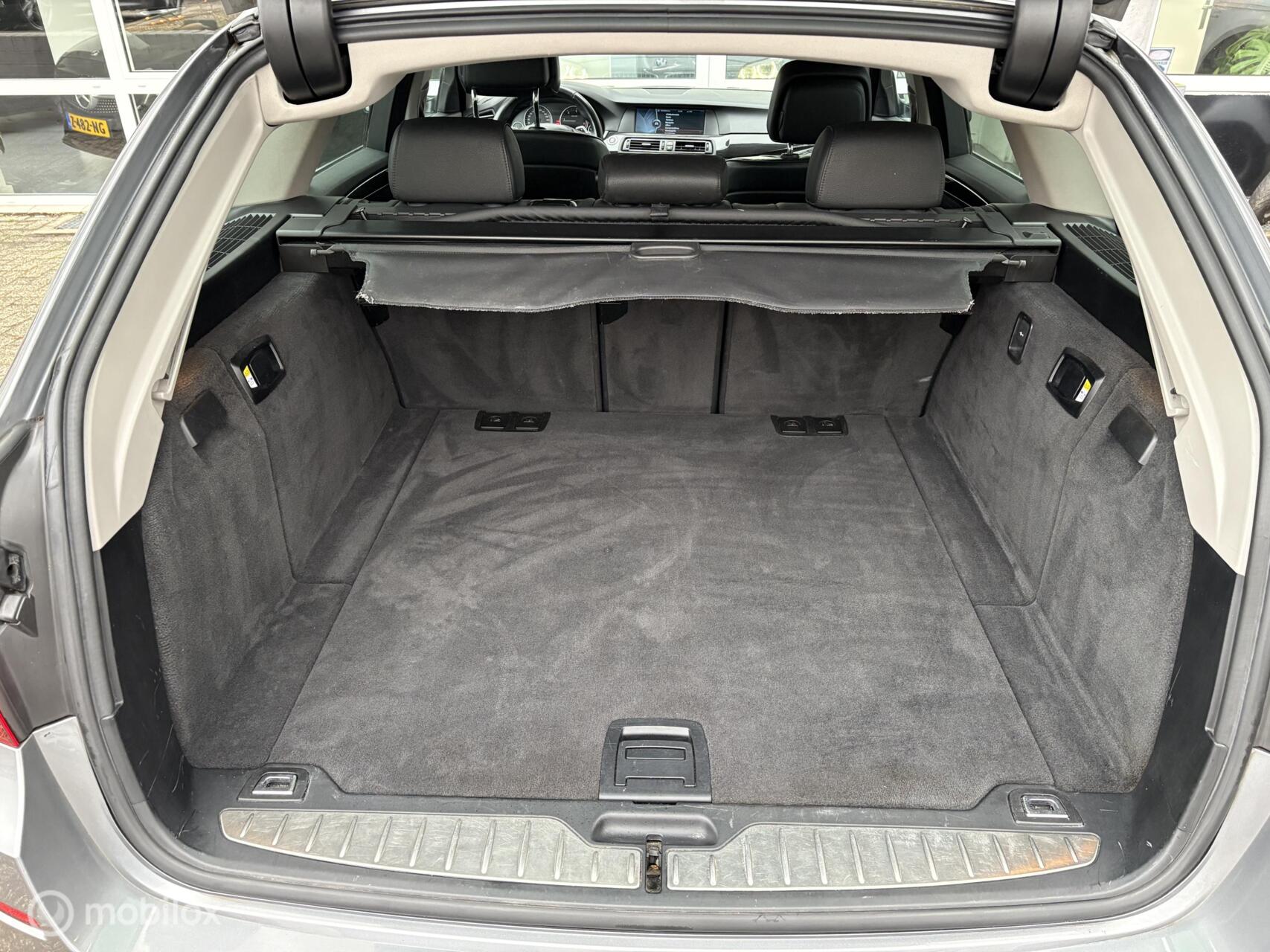 Foto van BMW 520d