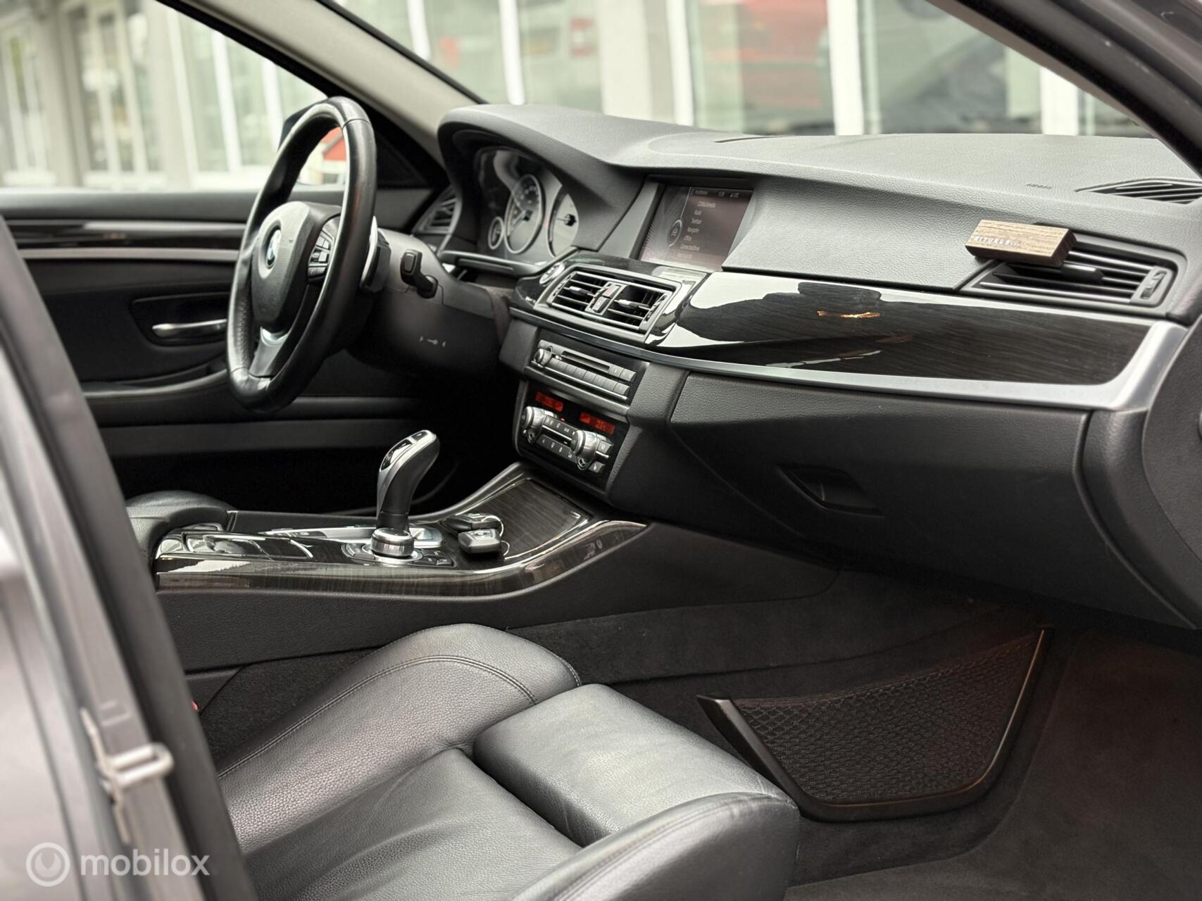 Foto van BMW 520d