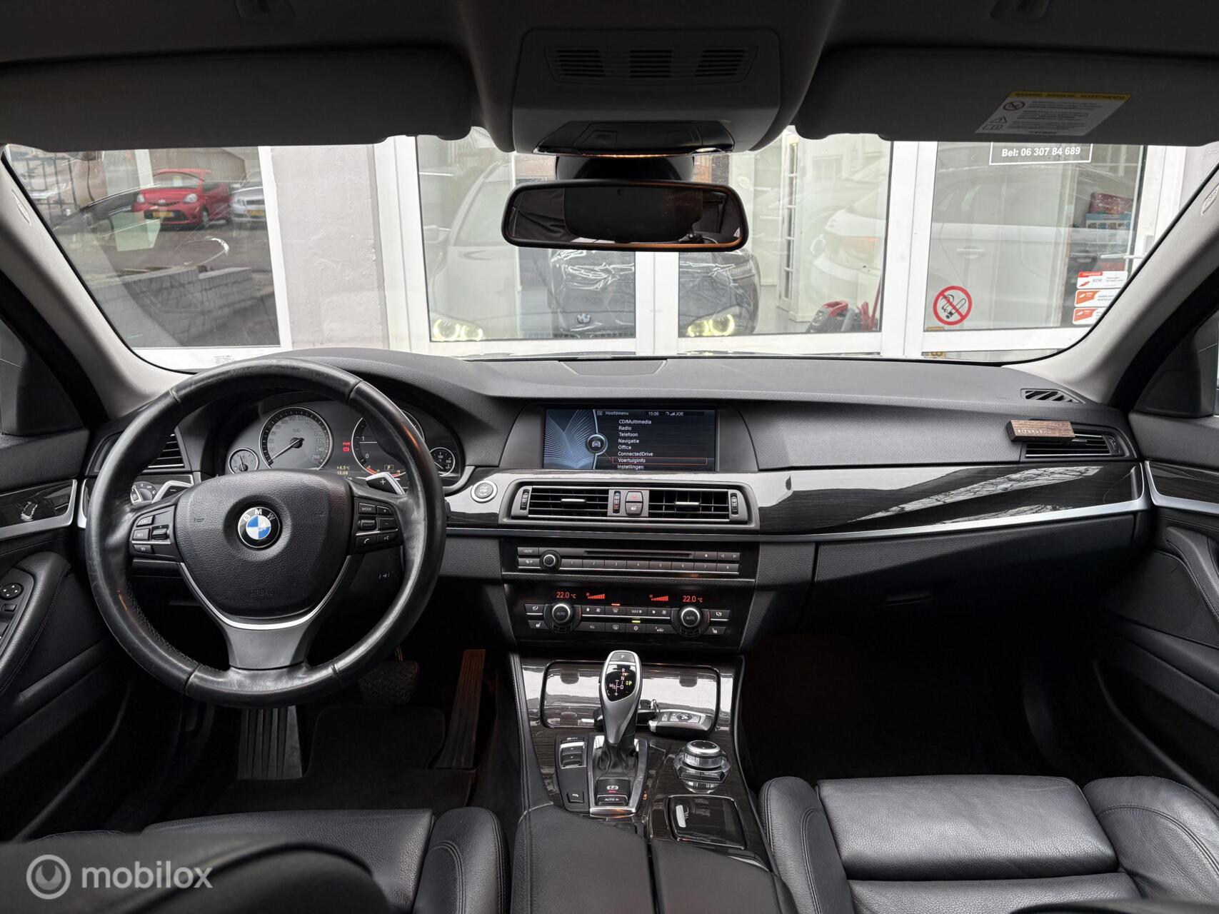 Foto van BMW 520d