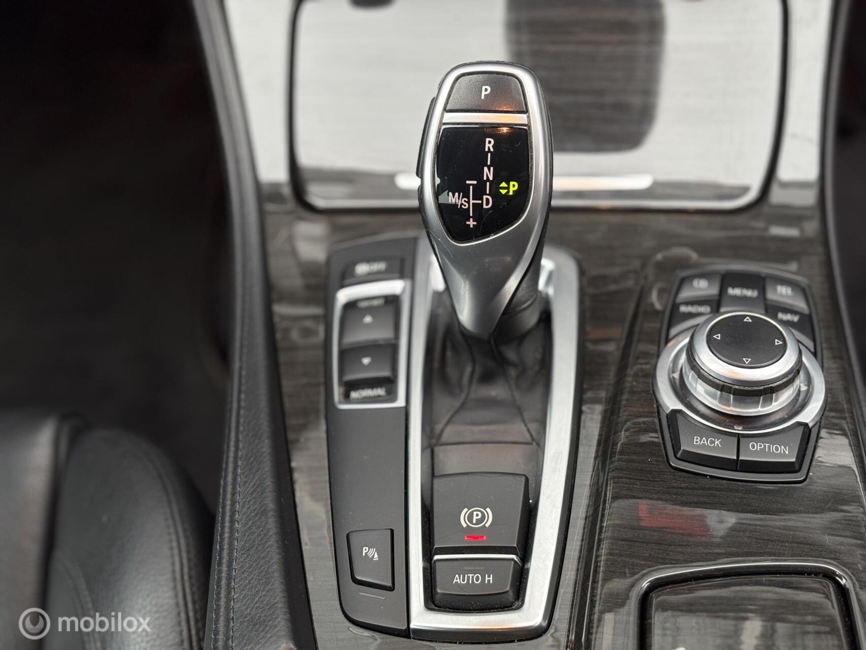 Foto van BMW 520d