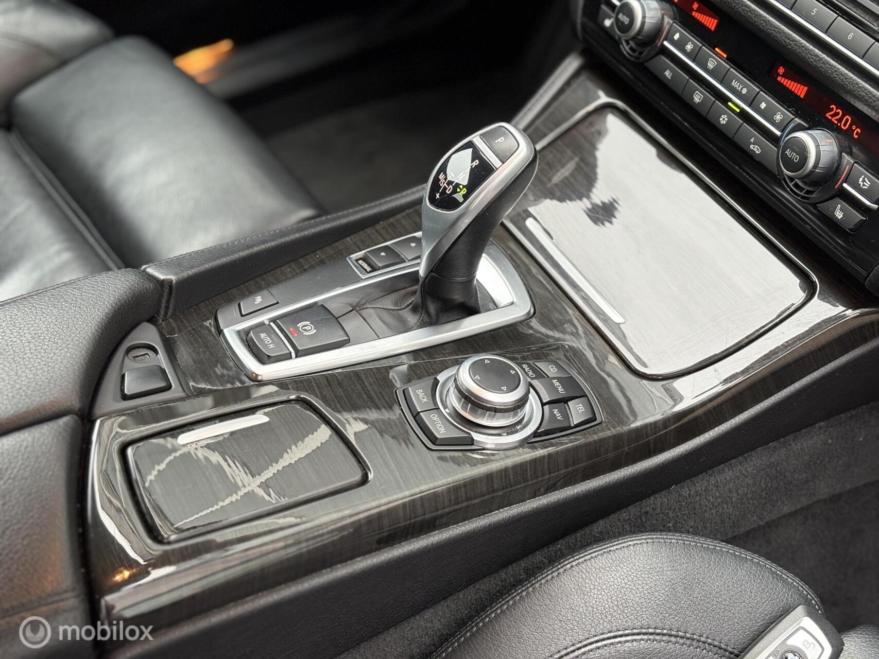 Foto van BMW 520d