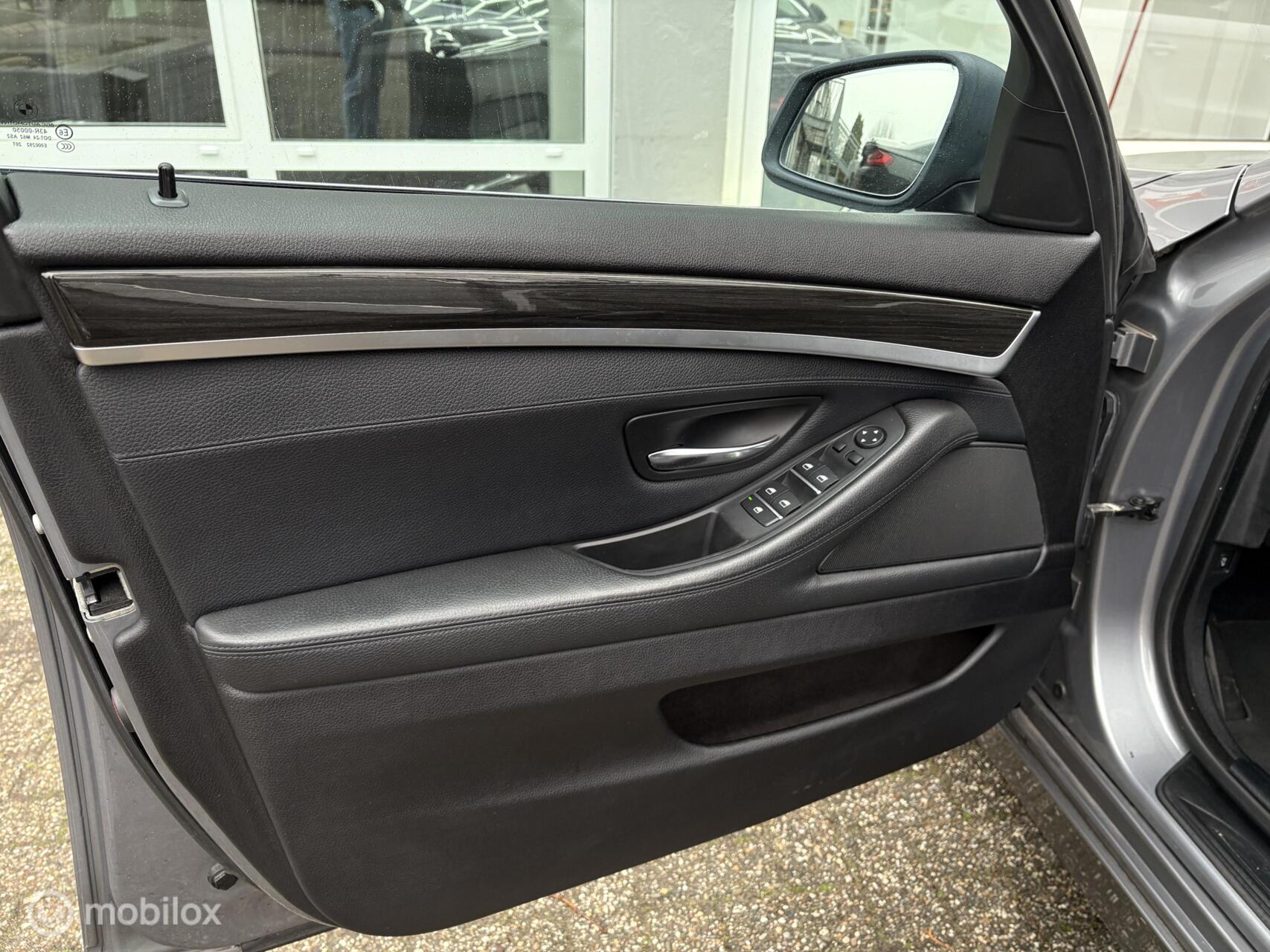 Foto van BMW 520d