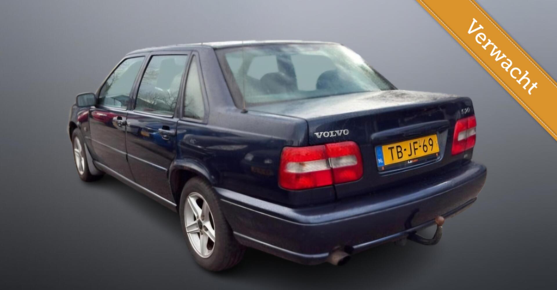 Foto van Volvo S70