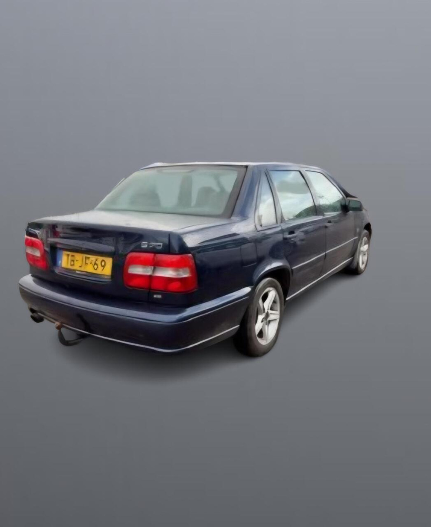 Foto van Volvo S70