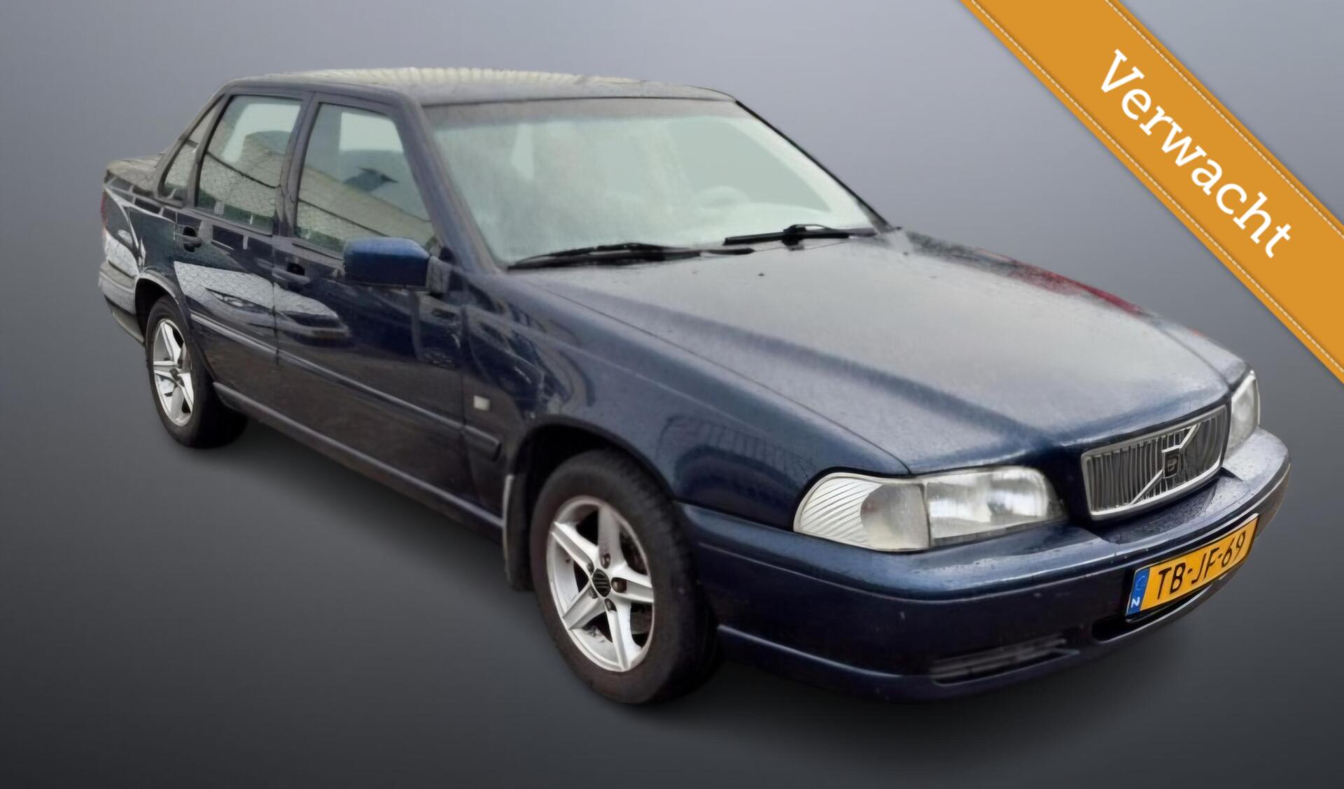 Foto van Volvo S70