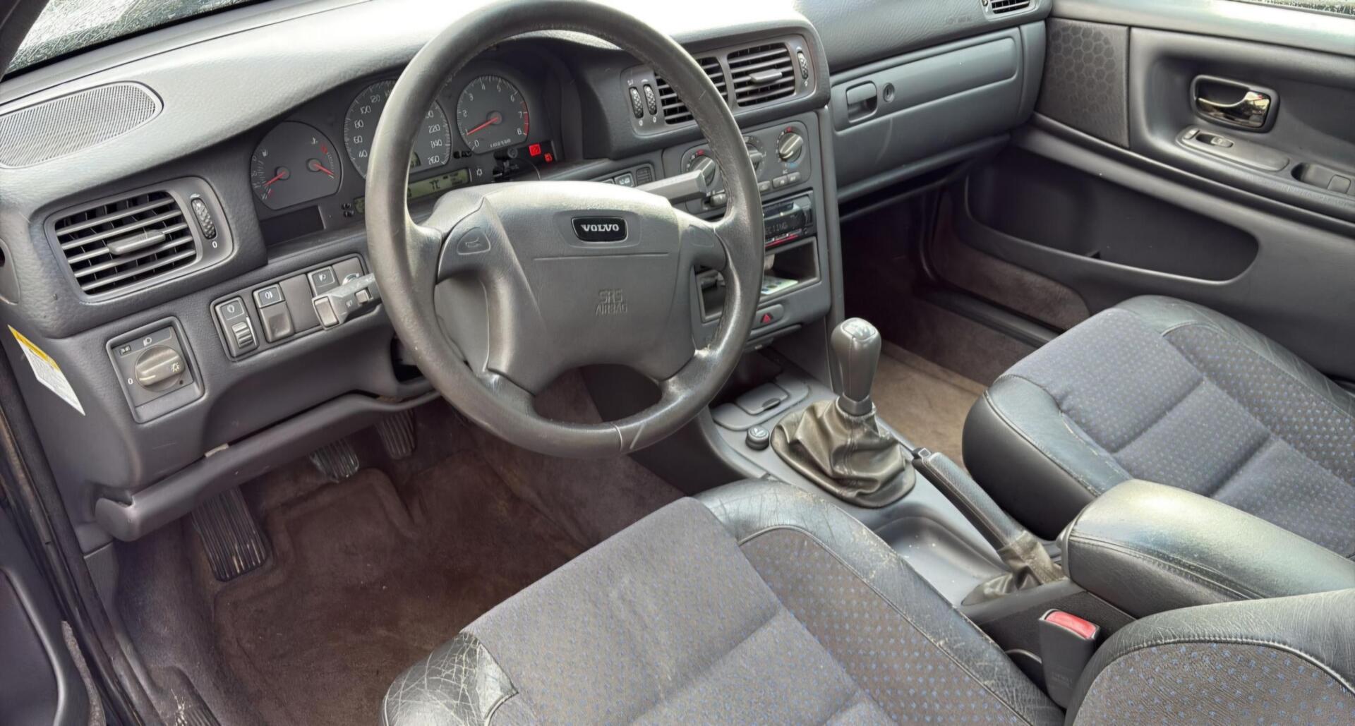 Foto van Volvo S70