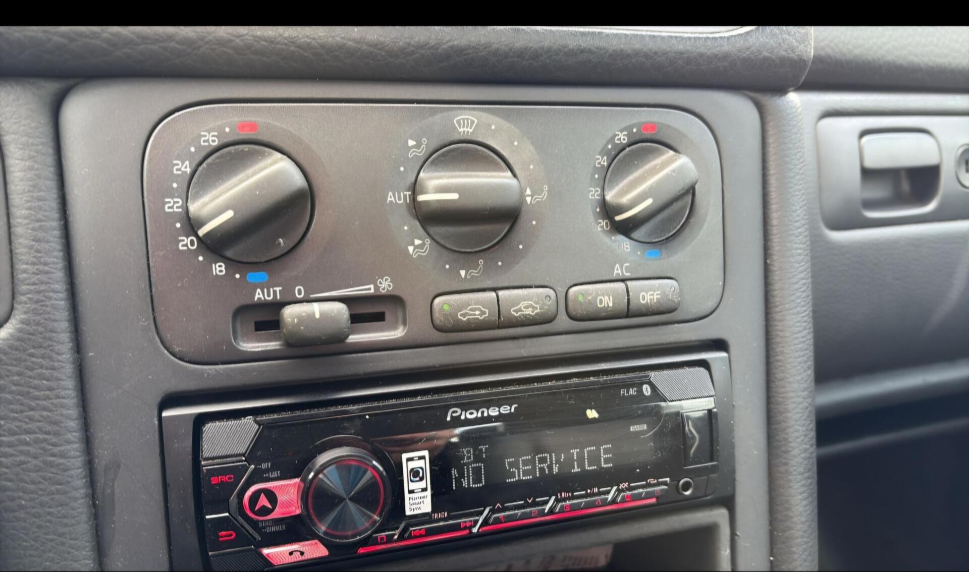 Foto van Volvo S70