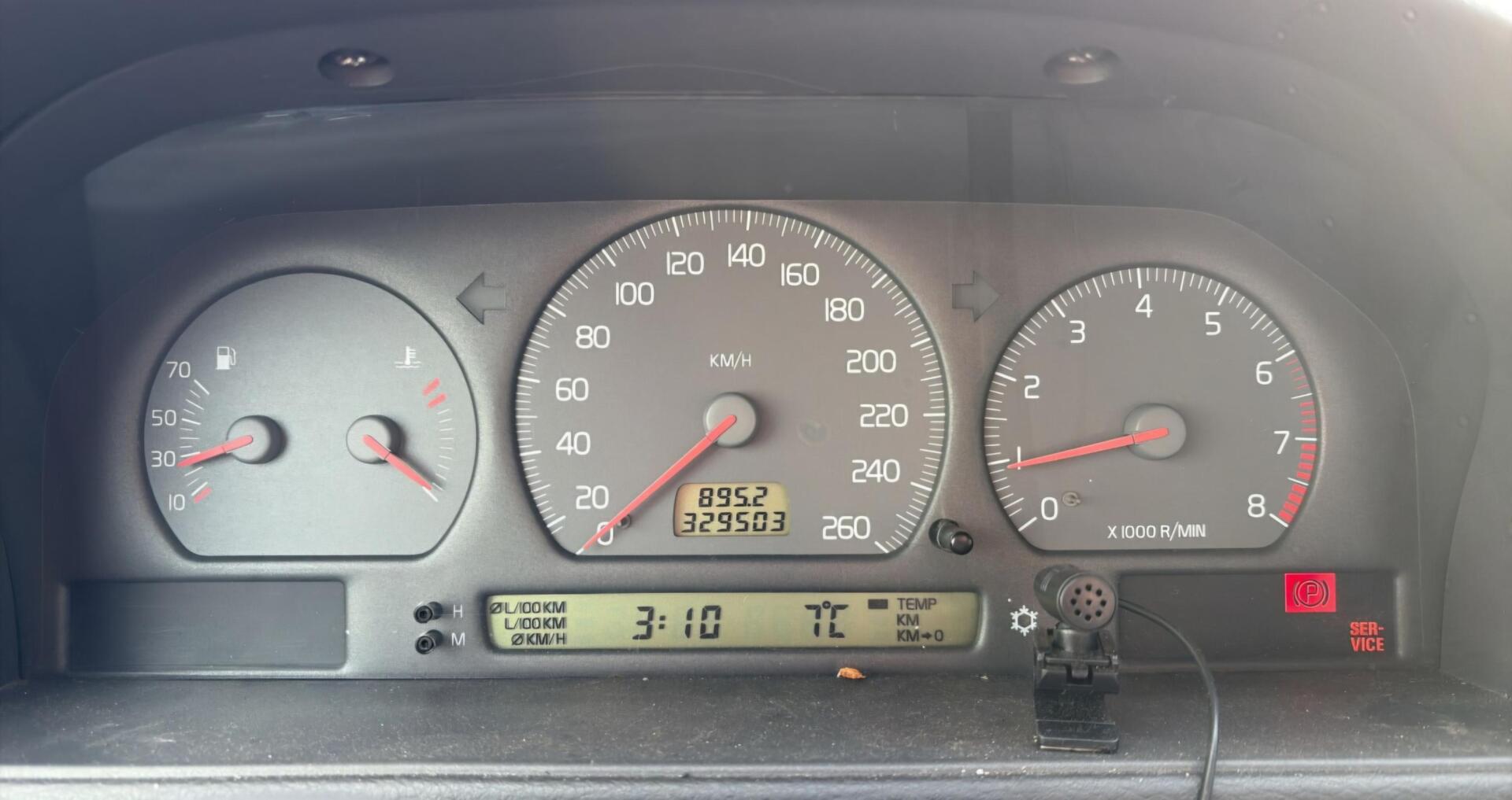 Foto van Volvo S70